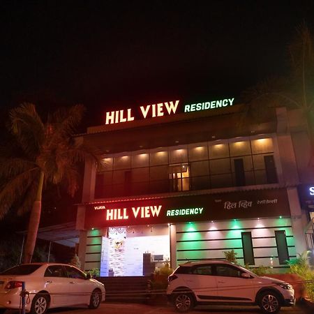 Hotel Vijaya Hill View Residency Navi Mumbai Exterior foto