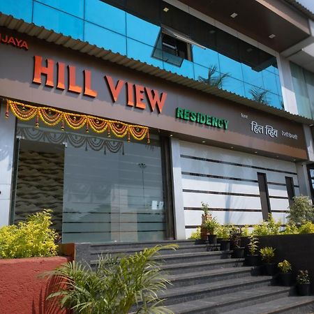 Hotel Vijaya Hill View Residency Navi Mumbai Exterior foto